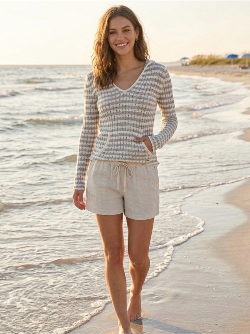 Roxy lightweight Sweater, Size S
